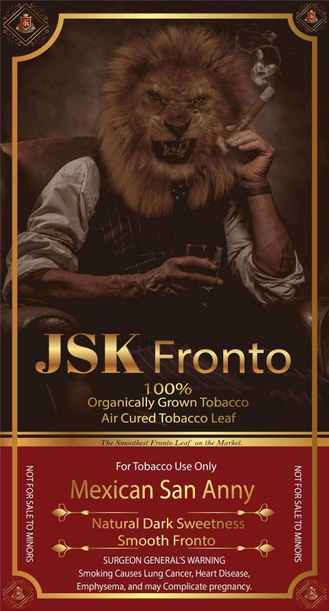 Cigar News: Jas Sum Kral Announces Fronto