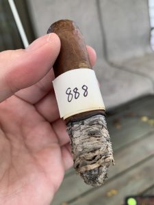 Blind Cigar Review: Ventura | Archetype Crystals Robusto