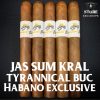 Cigar News: Jas Sum Kral Announces Tyrannical Buc Habano