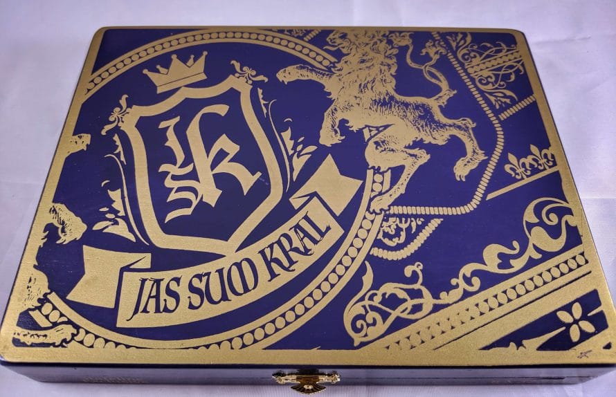 Cigar News: Jas Sum Kral Announces Stateline Exclusive