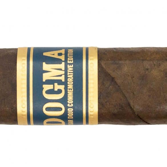 Blind Cigar Review: Drew Estate | Undercrown Dogma