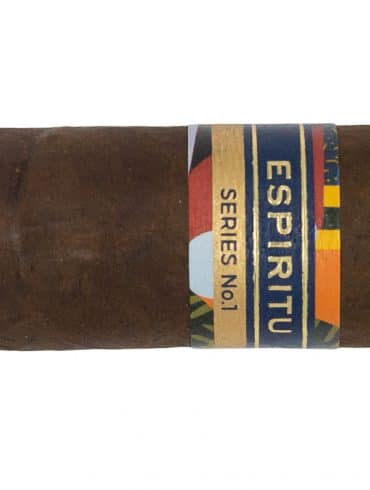 Blind Cigar Review: Trinidad | Espiritu Toro