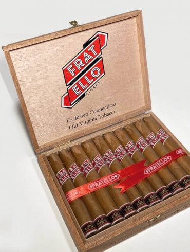 Cigar News: Fratello Announces Esclusivo Connecticut