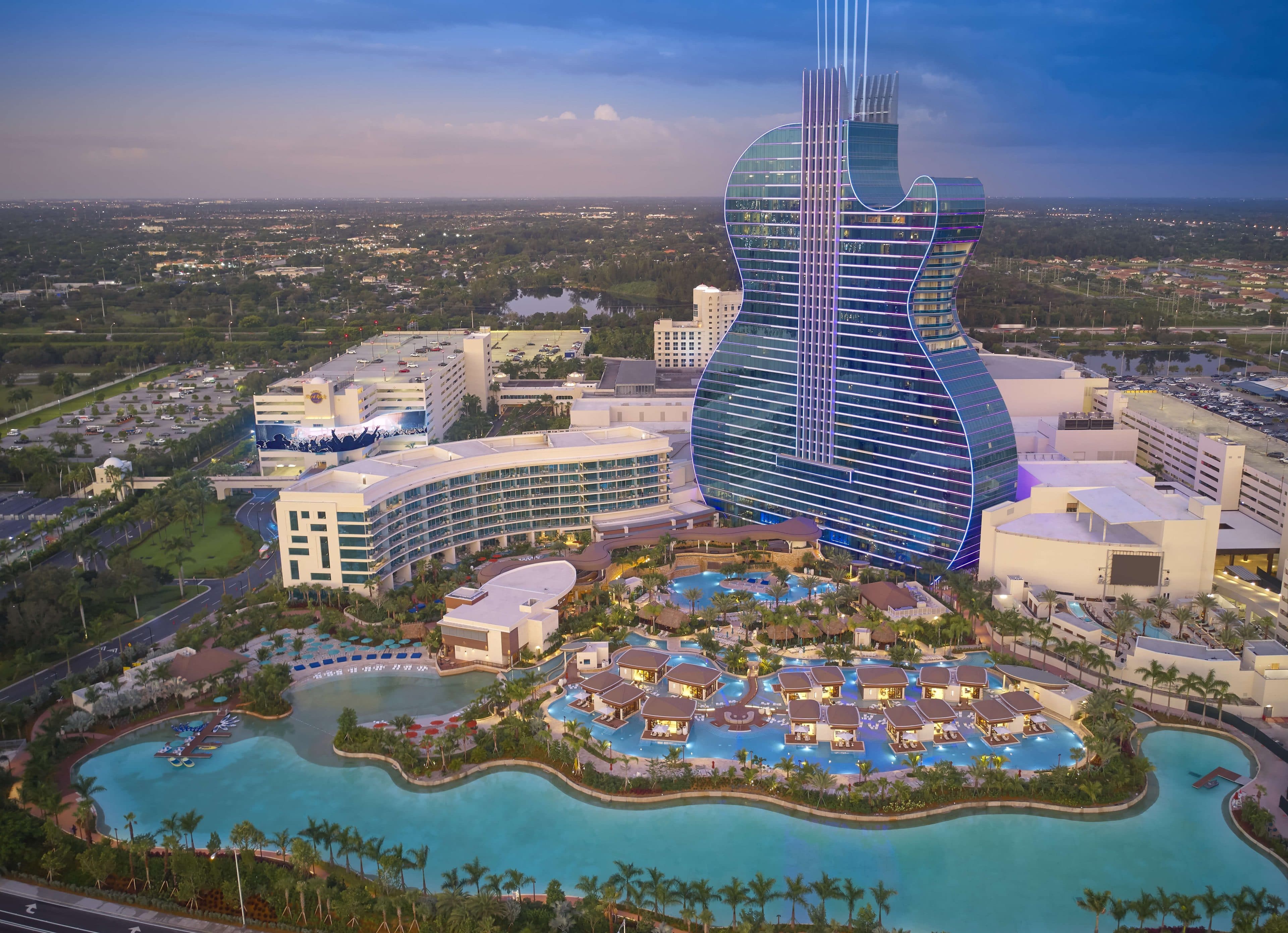 Cigar News: Davidoff Announces New Location in Seminole Hard Rock Hotel & Casino Hollywood