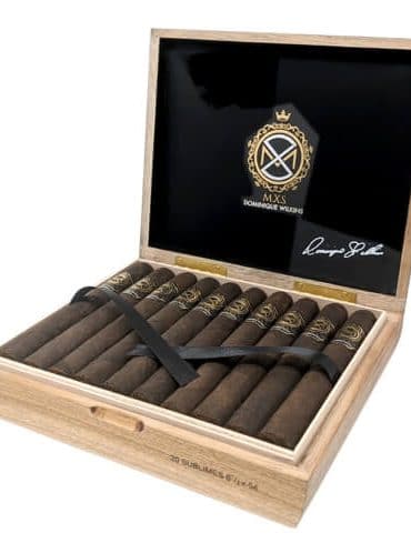 Cigar News: A.C.E. Prime Announces M.X.S. Dominique Wilkins – Diamond Edition Box