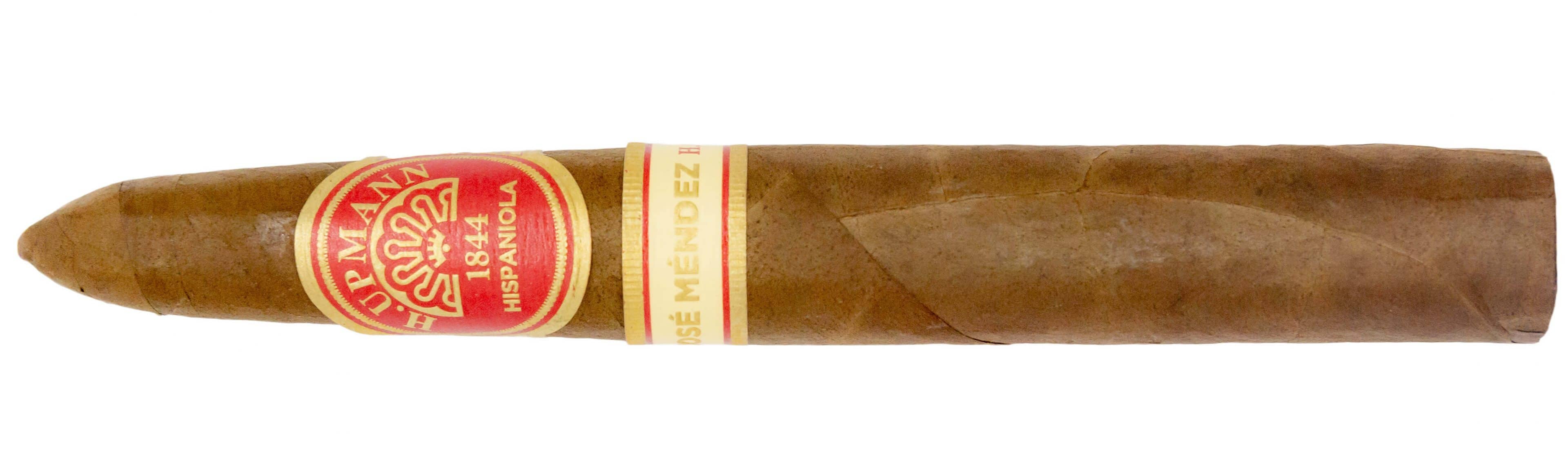 Blind Cigar Review: H. Upmann | Hispaniola by Jose Mendez Belicoso