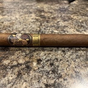 Quick Cigar Review: Caldwell | Hit & Run Part Deux Almost Churchill