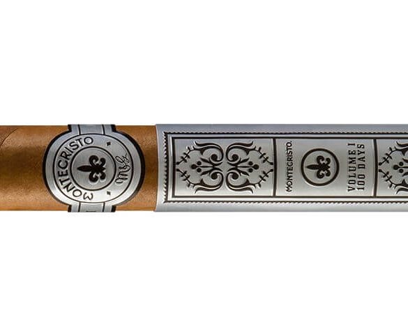 Cigar News: Santa Clara, Inc. Announces Montecristo Volume 1: 100 Days