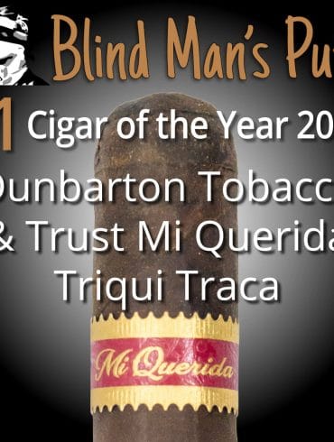 Top 25 Cigars of the Year - 2019