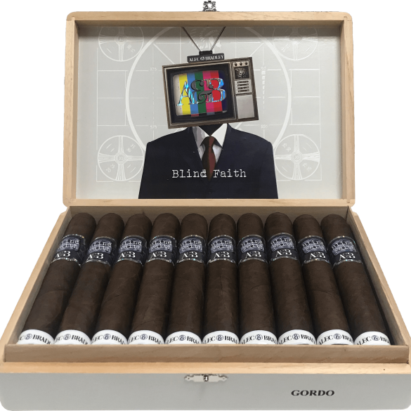 Cigar News: Alec & Bradley to Expand Blind Faith at TPE 2020