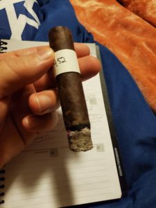 Blind Cigar Review: Diamond Crown | Black Diamond Marquis