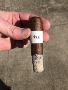 Blind Cigar Review: RoMa Craft Tobac | Baka Bantu