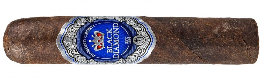 Blind Cigar Review: Diamond Crown | Black Diamond Marquis