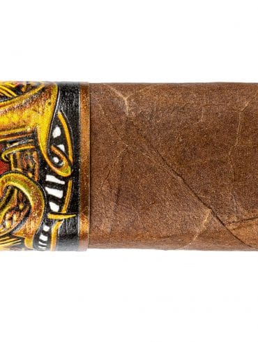 Blind Cigar Review: Don Lino Africa | Duma