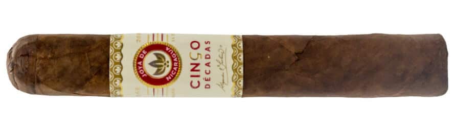 Blind Cigar Review: Joya De Nicaragua | Cinco Décadas Fundador