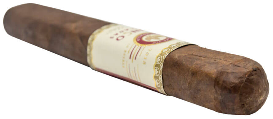 Blind Cigar Review: Joya De Nicaragua | Cinco Décadas Fundador