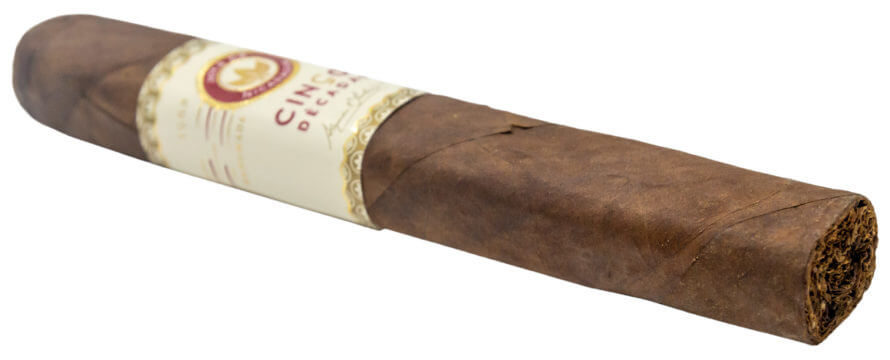 Blind Cigar Review: Joya De Nicaragua | Cinco Décadas Fundador