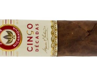 Blind Cigar Review: Joya De Nicaragua | Cinco Decadas Fundador