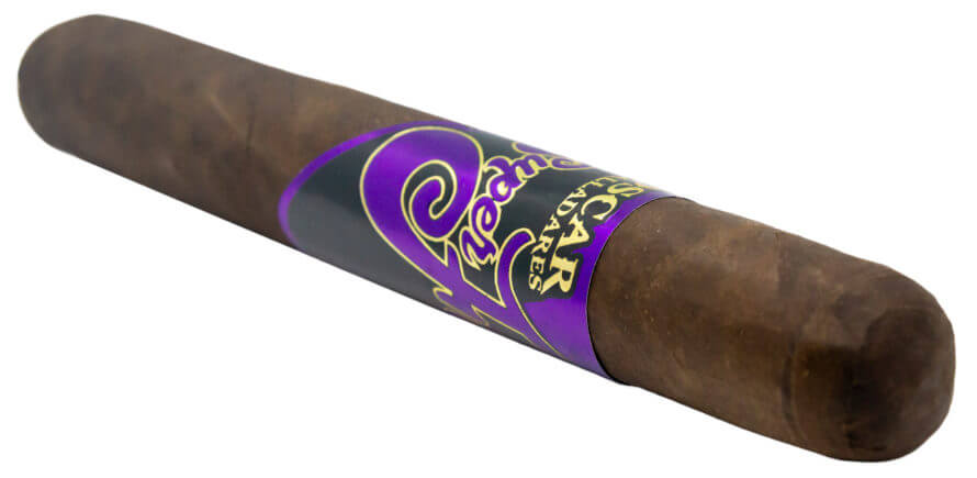 Blind Cigar Review: Oscar Valladares | Super Fly Toro