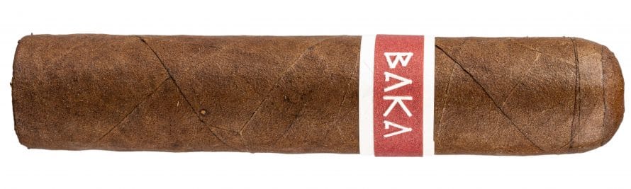 Blind Cigar Review: RoMa Craft Tobac | Baka Bantu