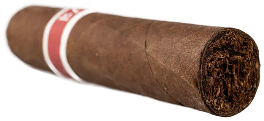 Blind Cigar Review: RoMa Craft Tobac | Baka Bantu