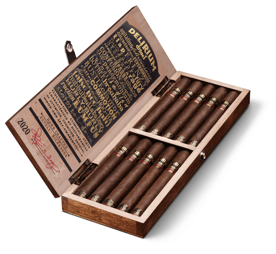 Cigar News: Diesel Announces Limited Edition Delirium