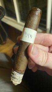 Blind Cigar Review: Oscar Valladares | Super Fly Toro