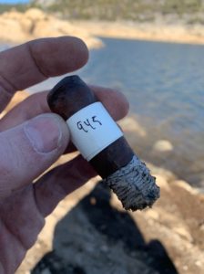 Blind Cigar Review: Oscar Valladares | Super Fly Toro