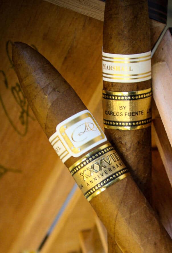 Cigar News: Daniel Marshall Announces XXXVIII Anniversary Cigar With Carlos Fuente