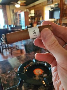 Blind Cigar Review: Henry Clay | War Hawk Toro