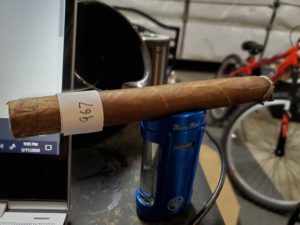 Blind Cigar Review: Southern Draw | IGNITE 2019 Private Blend Habano #3