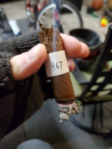 Blind Cigar Review: Southern Draw | IGNITE 2019 Private Blend Habano #3