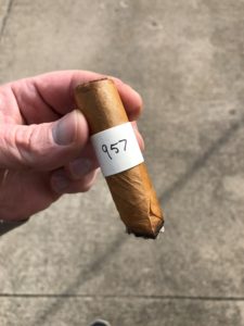 Blind Cigar Review: Henry Clay | War Hawk Toro