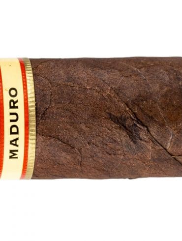 Blind Cigar Review: Brick House | Maduro Mighty Mighty