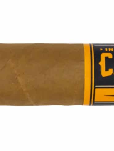 Blind Cigar Review: Camacho | Distillery Edition Connecticut Toro