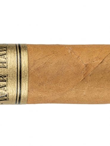 Blind Cigar Review: Henry Clay | War Hawk Toro