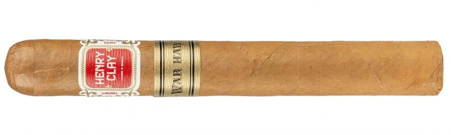 Blind Cigar Review: Henry Clay | War Hawk Toro