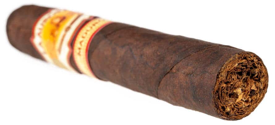 Blind Cigar Review: La Aurora | 1985 Maduro Robusto