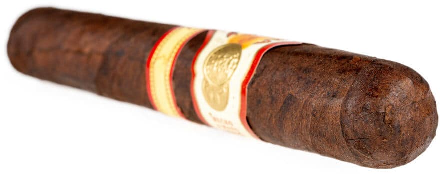 Blind Cigar Review: La Aurora | 1985 Maduro Robusto