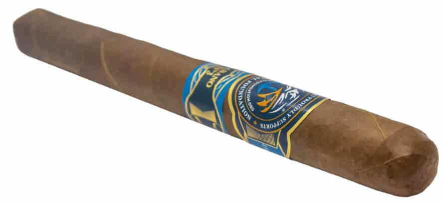 Blind Cigar Review: Southern Draw | IGNITE 2019 Private Blend Habano #3