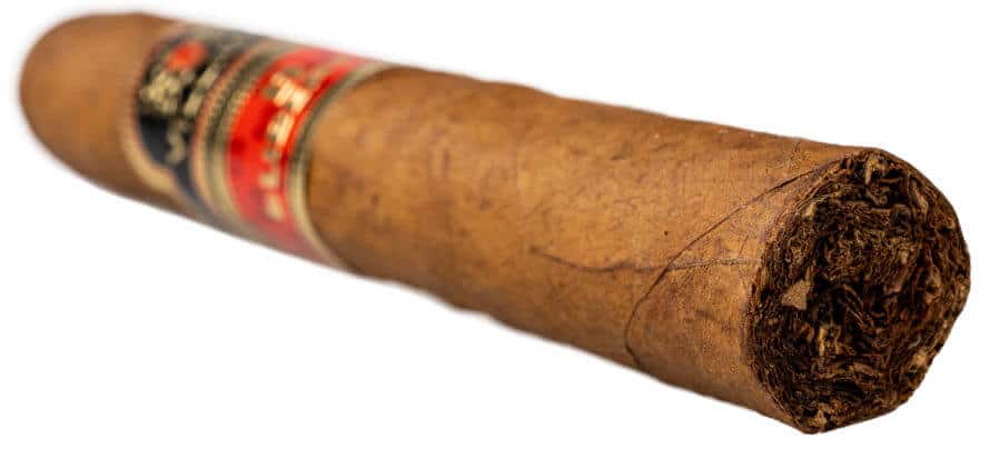 Blind Cigar Review: Villiger | La Libertad Robusto