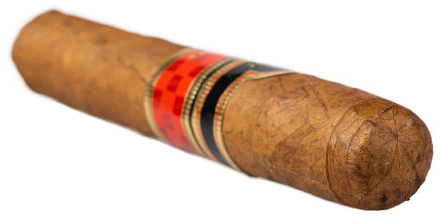 Blind Cigar Review: Villiger | La Libertad Robusto