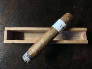 Blind Cigar Review: Villiger | La Libertad Robusto