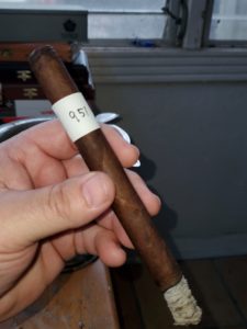Blind Cigar Review: My Father | La Promesa Lancero