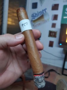 Blind Cigar Review: Henry Clay | War Hawk Toro