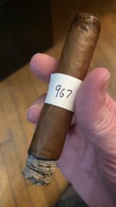 Blind Cigar Review: Southern Draw | IGNITE 2019 Private Blend Habano #3