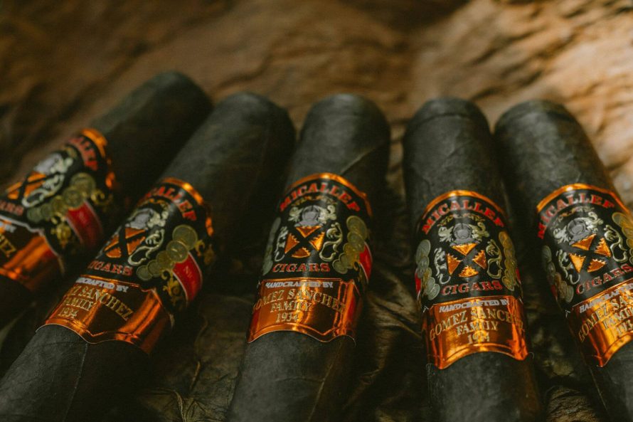 Cigar News: Micallef Cigars Announces New Maduro Cigar "To Be Named"