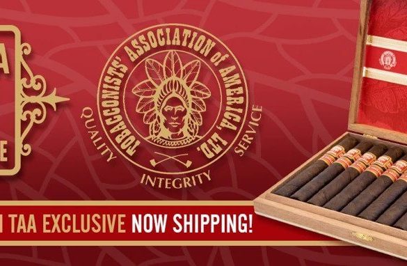 Cigar News: Drew Estate Brings Back Herrera Esteli TAA Exclusive