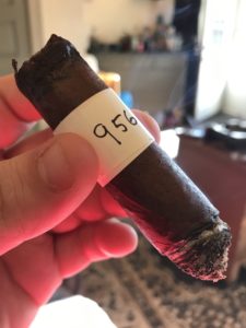 Blind Cigar Review: Aging Room | Bin No. 2 C Major