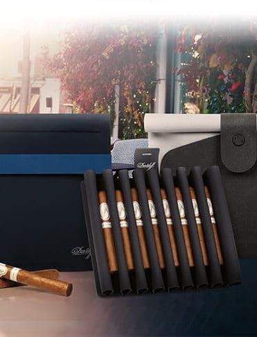 Cigar News: Davidoff Announces Two New Travel Humidors